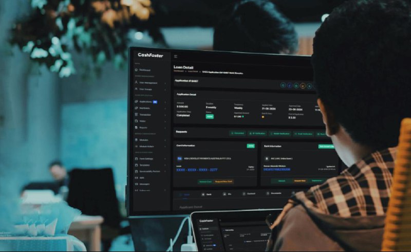 CashFaster Platform